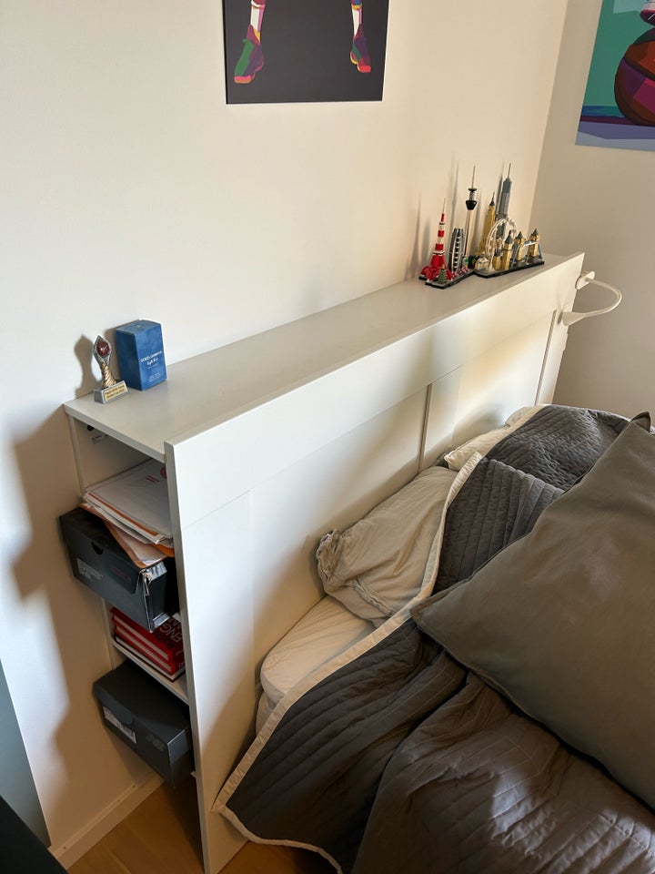 Ikea sengegavl , Ikea Brimnes