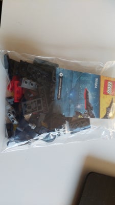 Lego Super heroes, 30524, Ingen polybag men med vejledning. Komplet (m)
