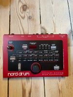 Synthesizer, Nord Nord Drum 1