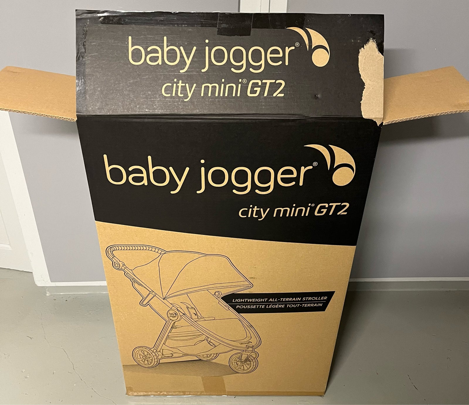 Babyjogger, Baby Jogger City mini gt2.1