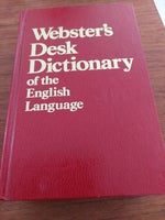 Dictionary English language, Random house