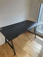 Skrivebord, Ikea, b: 160 d: 80 h: 78