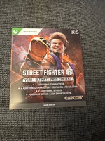 Street Fighter 6, Xbox Series X, action