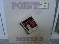 LP, Pointer Sisters, Having A Party