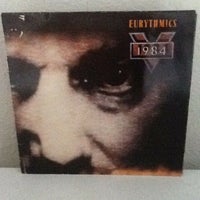 LP, Eurythmics, 1984