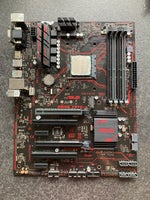 Motherboard Bundkort + CPU, Asus, Prime Plus B250