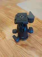 Tripod hoved, Manfrotto, 498RC2