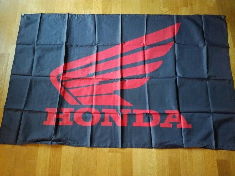 Honda honda cd50, honda dax banner 150-90cm 300kr Køb , 2020