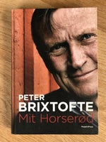 Peter Brixtofte - Mit Horserød, Peter Brixtofte