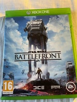 Star wars battlefront, Xbox One