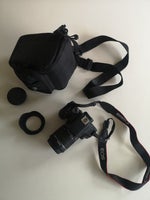 Spejlreflekskamera, Canon, Eos 750D