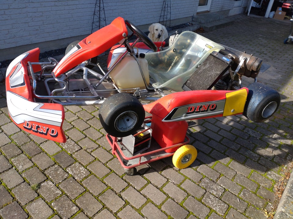 Gokart, Dino, 125 ccm