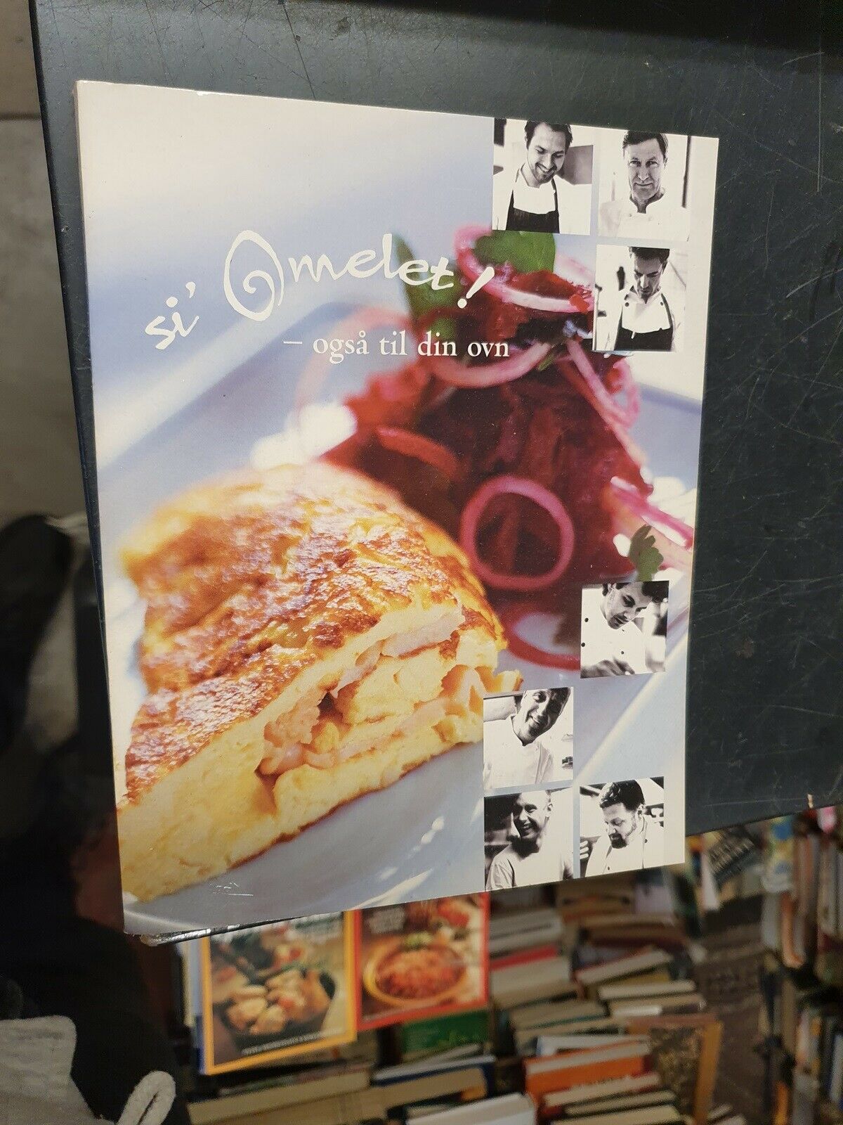 vores gødning trompet Si' omelet også til din ovn, Danæg, emne: mad og vin – dba.dk – Køb og Salg  af Nyt og Brugt
