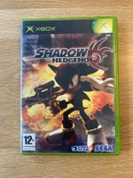 Shadow the hedgehog, Xbox, action