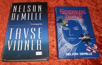 Generalens datter m.fl, Nelson DeMille, genre: krimi og