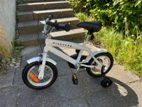 Unisex børnecykel, balancecykel, 2022