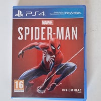 Spiderman , PS4, action