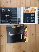 LP, Billy Joel