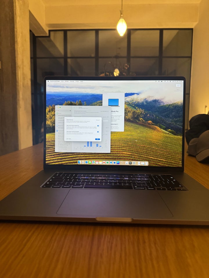 MacBook Pro, Macbook pro 2019, 2,6 GHz