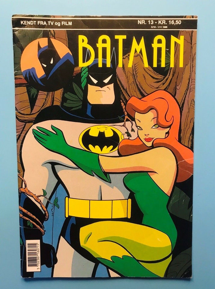 Animated Batman, Warner Bros.