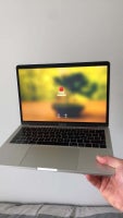 MacBook Pro, 13-inch 2017, 2,3 GHz