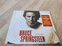 Bruce Springsteen: Magic (UÅBNET, stadig i folie), rock