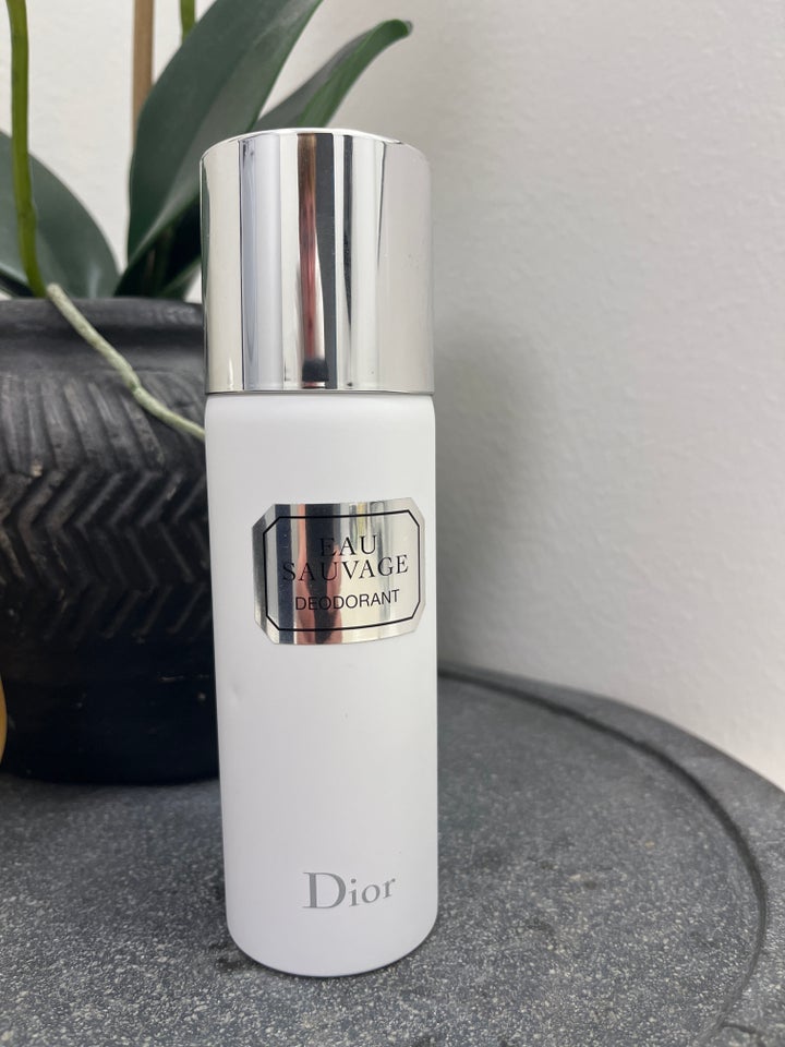 Dior eau sauvage deodorant cheap spray