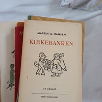 Kirkebanken. Et Udkast, Martin A. Hansen, genre: roman