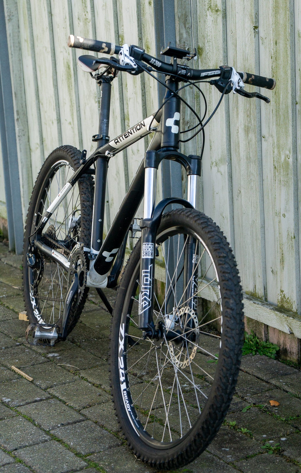 Cube Attention, hardtail, 18 tommer