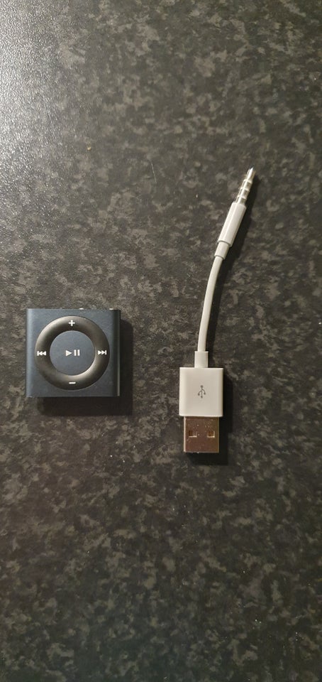 iPod, Shuffle, 2 GB