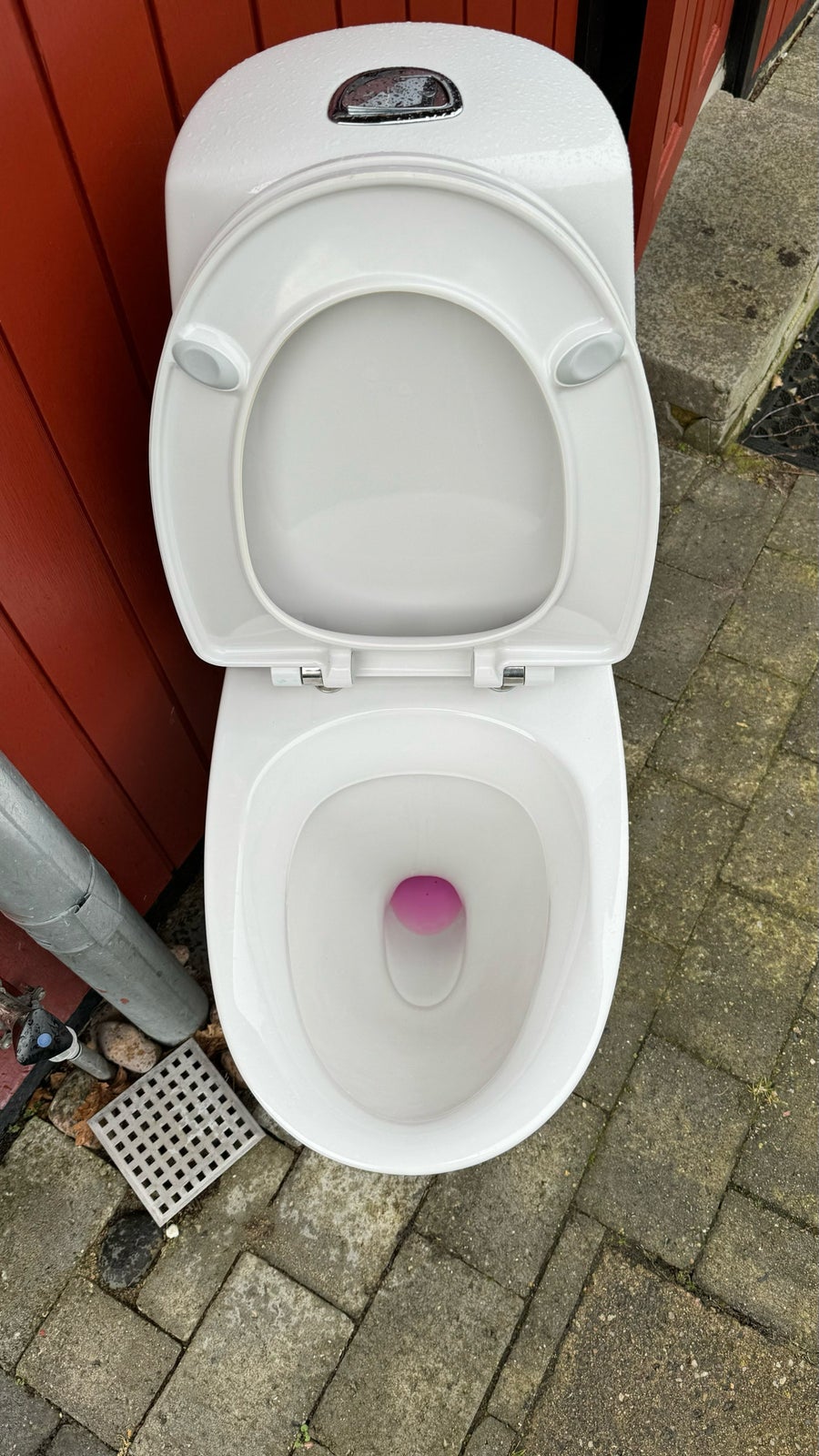 Toilet, Ifø sign