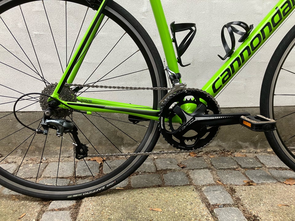 Herreracer, Cannondale CAAD Optimo, 58 cm stel