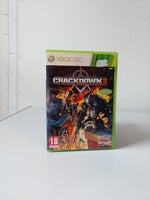 Crackdown 2, Xbox 360