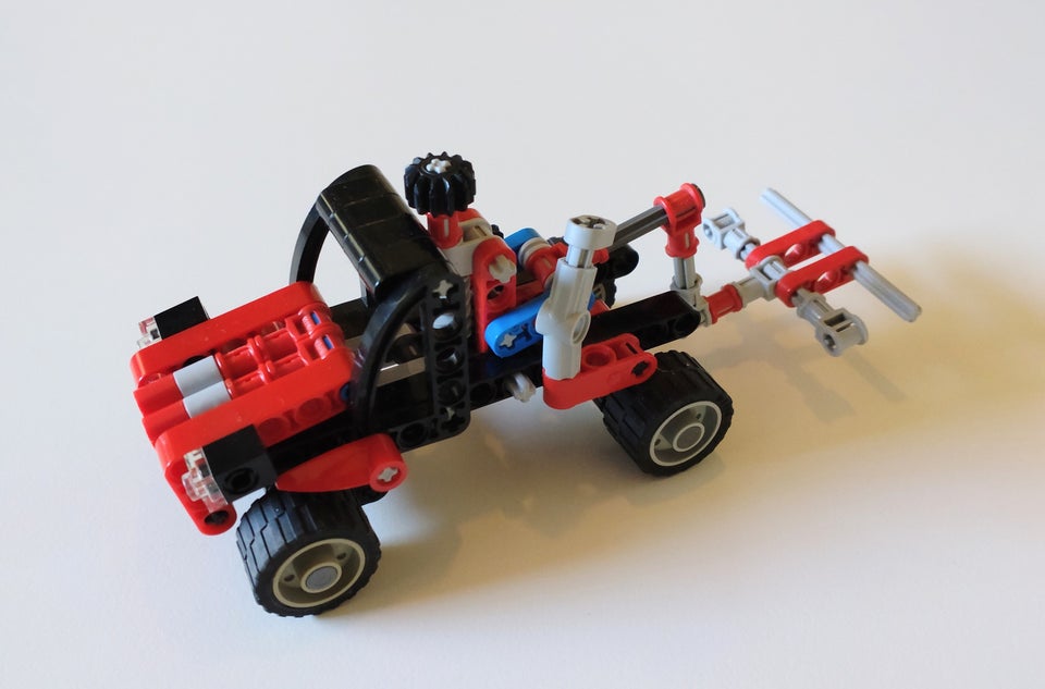 Lego Technic, 8065 – dba.dk – Køb og af og Brugt