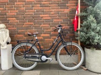 Damecykel, SCO, Købt til 5400 kr lækker cykel