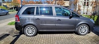 Opel Zafira, 1,8 16V 140 Enjoy 7prs, Benzin