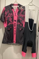 Cykeltøj, Bibs + t-shirt, ATTIQ