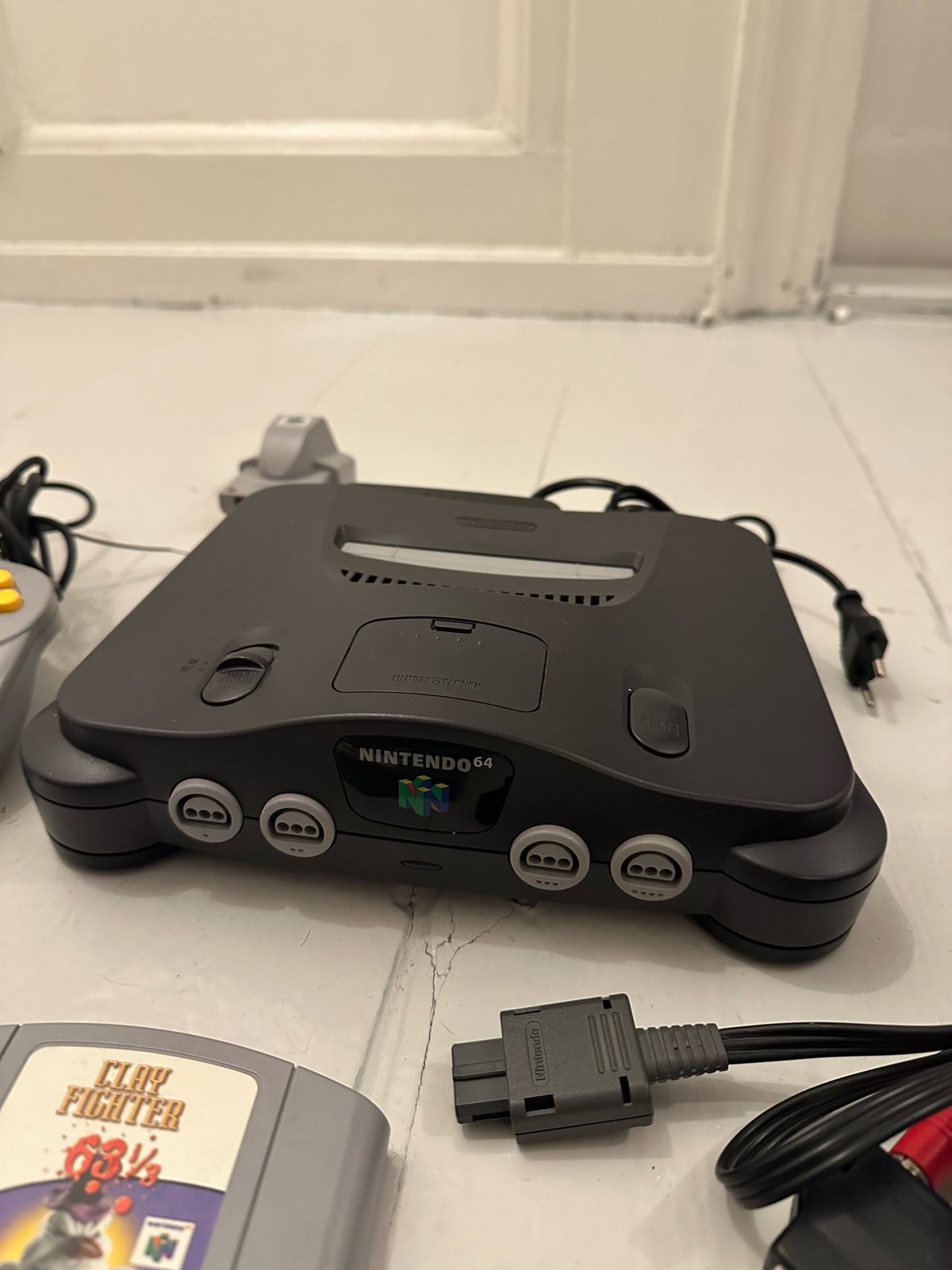Nintendo 64, Nintendo 64 , spil