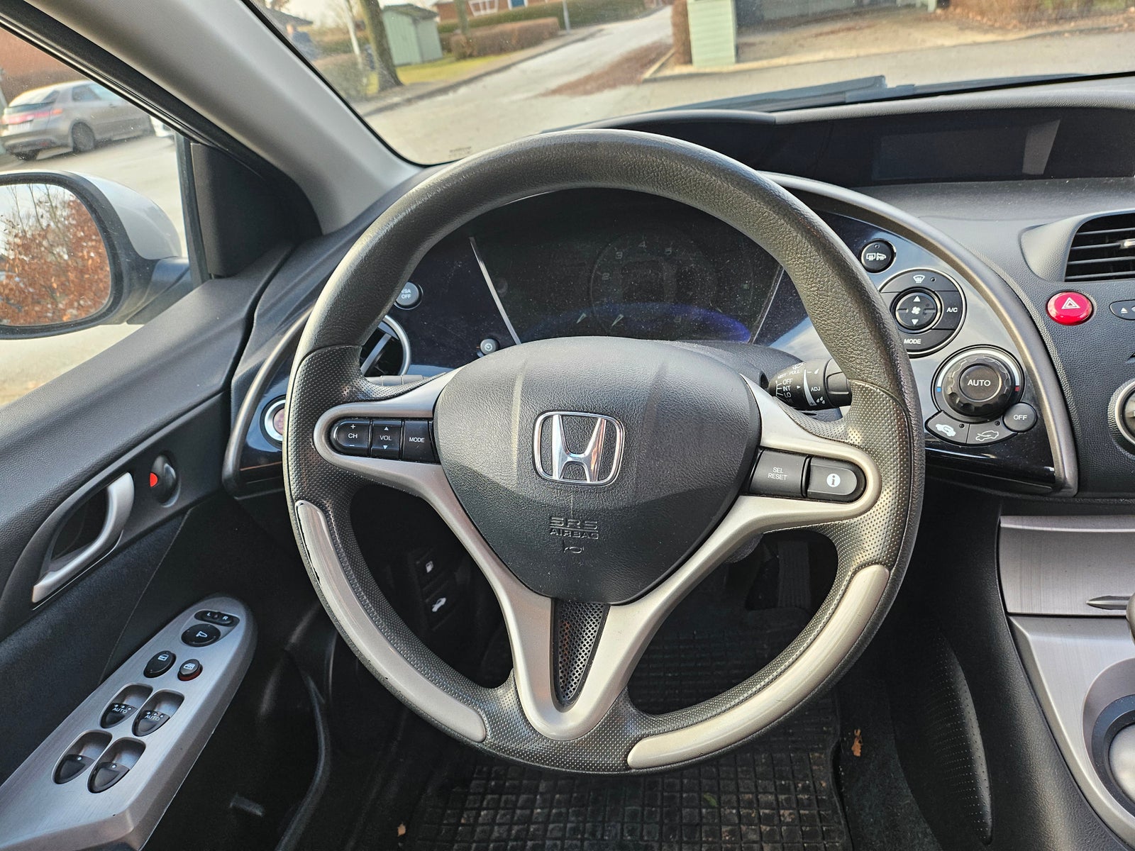 Honda Civic, 1,8 Comfort, Benzin