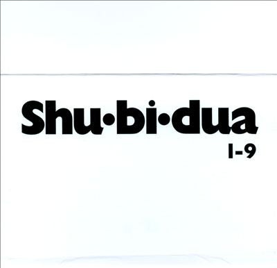 Shubidua: Shu-bi-dua 1-9, rock, 
9 CD Boks inkl. booklet med sangene + booklet med historien. Som ny