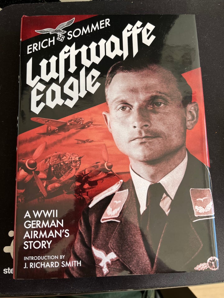 Luftwaffe Eagle, Erich Sommer