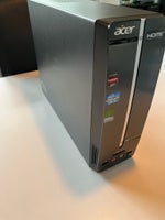 Acer, Xc600 - I5 - SSD - 8 gb, I5 3330 3,0 4 kerner Ghz