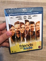 [ny i folie] Friends with Kids, Blu-ray, drama