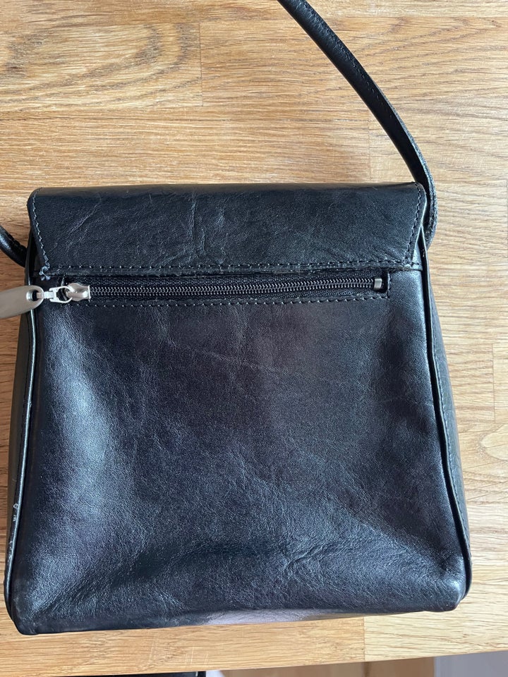 Crossbody, Bel Sac, læder