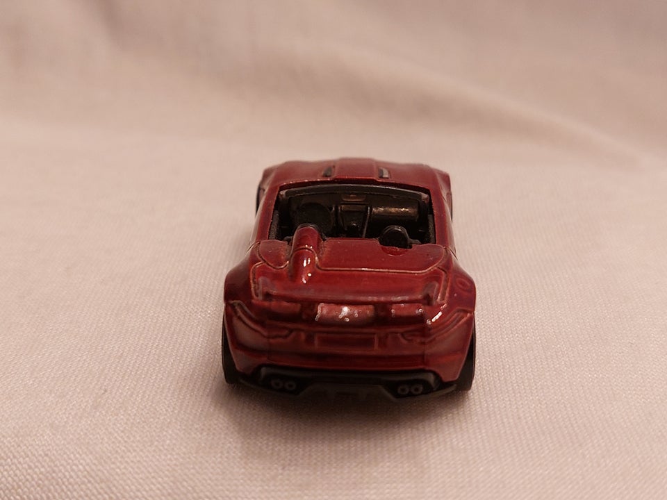 Hot Wheels, Jaguar, Mattel - Hotwheels