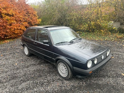 VW Golf II 1,6 GTD 3d