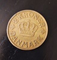 Danmark, mønter, 1936