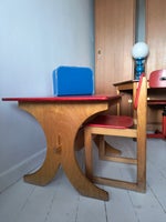 Bord/stolesæt, Hukit
