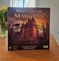 Mansions of Madness - Second Edition, Samarbejdsspil,
