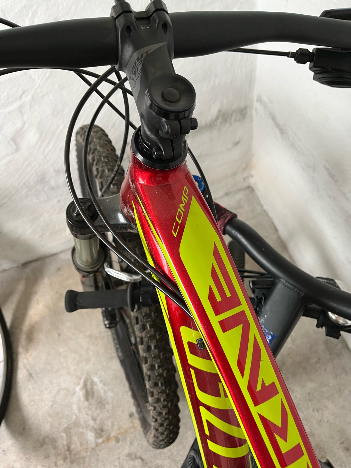 Specialized Comp Crave, hardtail, 17,5 tommer